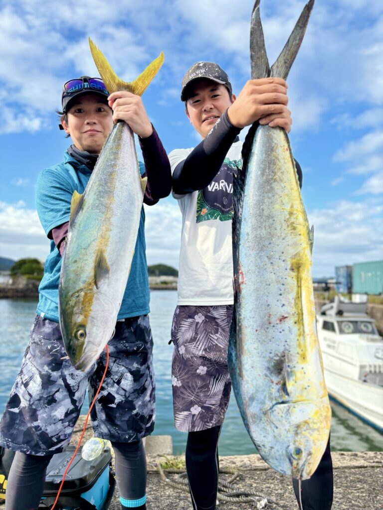 2024年10月 月間釣果情報・五島列島・福江島｜天水・五島福江島｜瀬渡し船