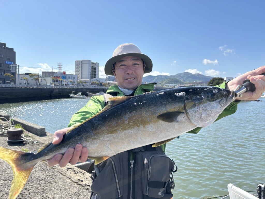 ヒラマサ